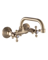 Miscelatore per lavello - Tipologia Rhodas