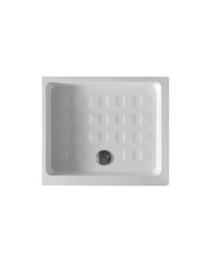 Piatto doccia angolare 80 x 96 SX - Serie Retrò