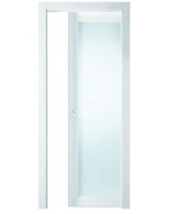 Porta - Bianco HD Vetro