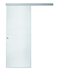 Porta - Bianco struttura