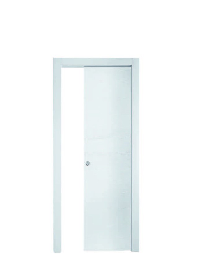 Porta - Bianco struttura