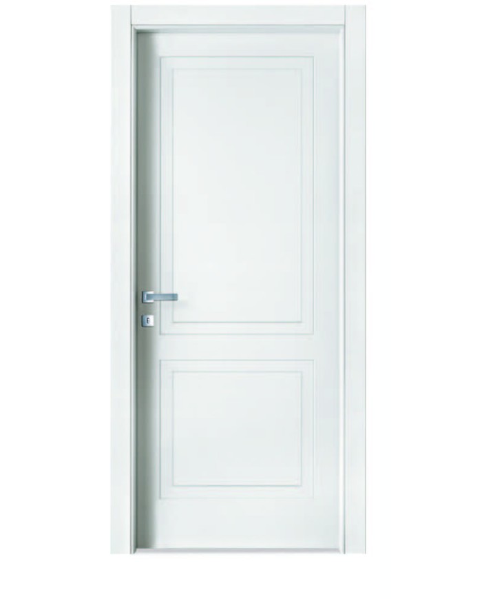 Porta - Style Bianco Laccato