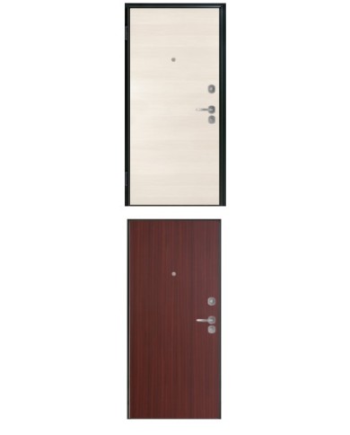 Porta blindata - Sicura Black L800 X H2000