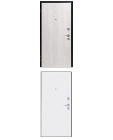 Porta blindata - Sicura Black L800 X H2000