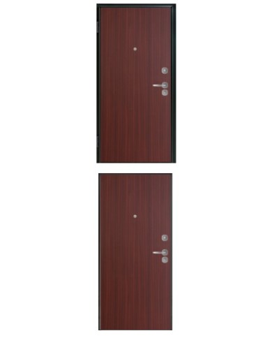 Porta blindata - Sicura Black L800 X H2000