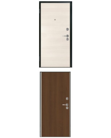 Porta blindata - Sicura Black L800 X H2000