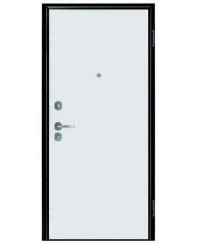 Porta blindata - Sicura Black L800 X H2200