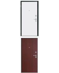 Porta blindata - Sicura Black L800 X H2200