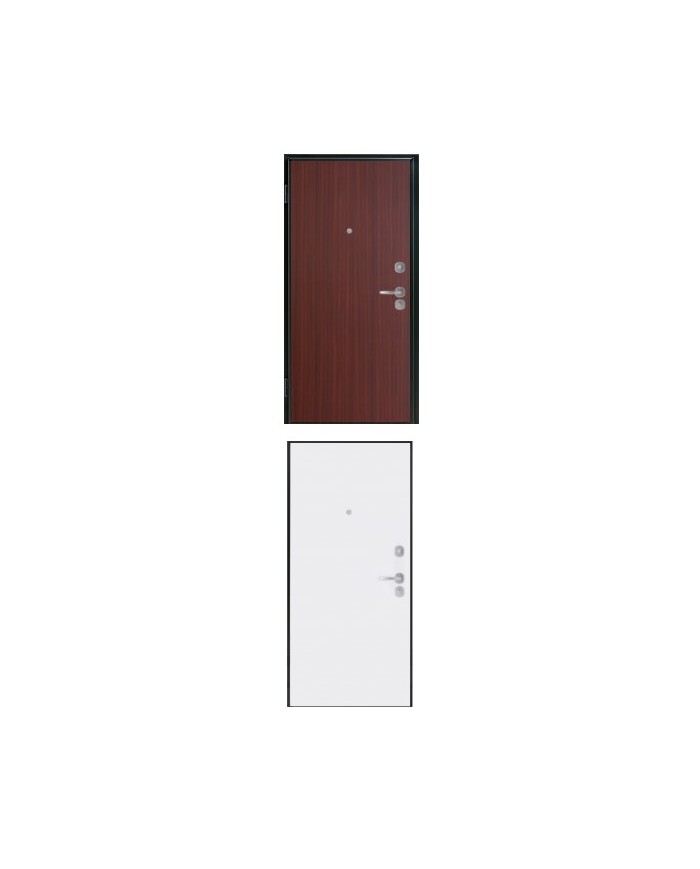 Porta blindata - Sicura Black L800 X H2200