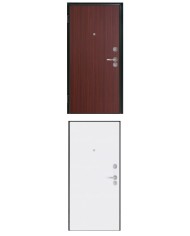 Porta blindata - Sicura Black L800 X H2200