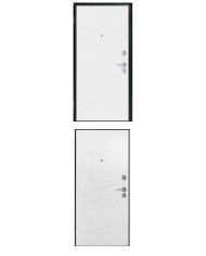 Porta blindata - Sicura Black L800 X H2200