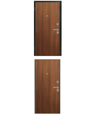 Porta blindata - Sicura Black L800 X H2200