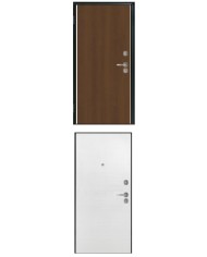 Porta blindata - Sicura Black L800 X H2200