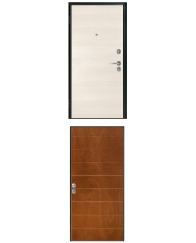 Porta blindata - Sicura Black L900 X H2000