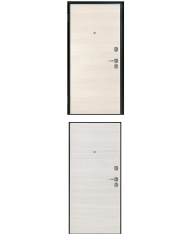 Porta blindata - Sicura Black L900 X H2000