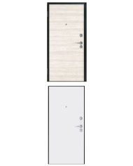 Porta blindata - Sicura Black L900 X H2100