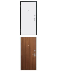 Porta blindata - Sicura Black L900 X H2100