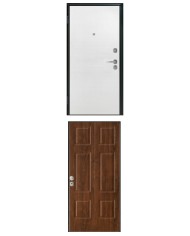 Porta blindata - Sicura Black L900 X H2100