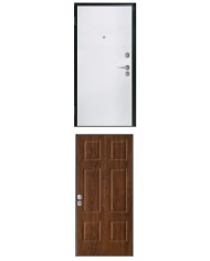 Porta blindata - Sicura Black L900 X H2100