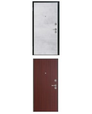 Porta blindata - Sicura Black L900 X H2100