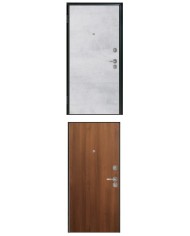 Porta blindata - Sicura Black L900 X H2100