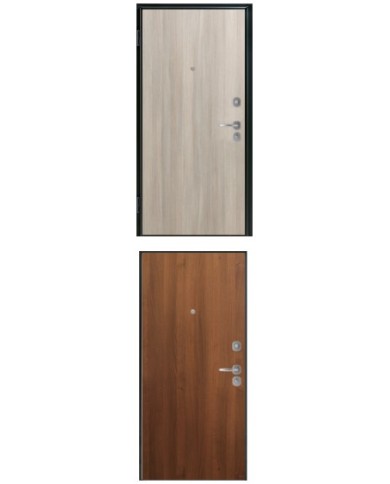 Porta blindata - Sicura Black L900 X H2100