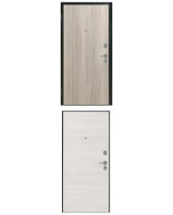 Porta blindata - Sicura Black L900 X H2100