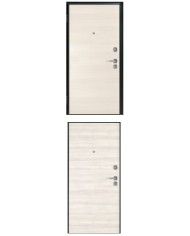 Porta blindata - Sicura Black L900 X H2100