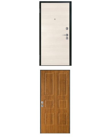 Porta blindata - Sicura Black L900 X H2100