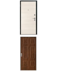 Porta blindata - Sicura Black L900 X H2100