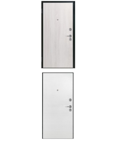 Porta blindata - Sicura Black L900 X H2100