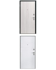 Porta blindata - Sicura Black L900 X H2100