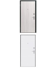 Porta blindata - Sicura Black L900 X H2100