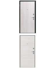 Porta blindata - Sicura Black L900 X H2100