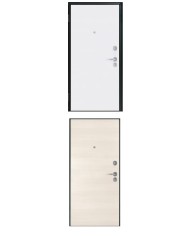 Porta blindata - Sicura Black L900 X H2100