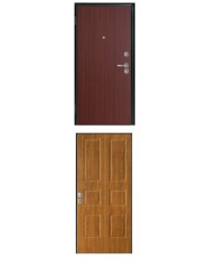 Porta blindata - Sicura Black L900 X H2100