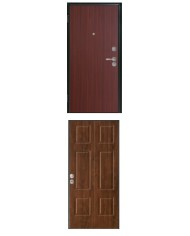 Porta blindata - Sicura Black L900 X H2100