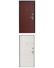 Porta blindata - Sicura Black L900 X H2100