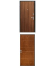 Porta blindata - Sicura Black L900 X H2100