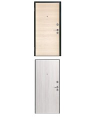 Porta blindata - Sicura Black L900 X H2100