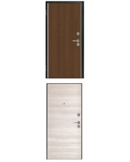 Porta blindata - Sicura Black L900 X H2100