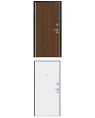 Porta blindata - Sicura Black L900 X H2100