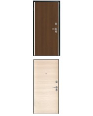 Porta blindata - Sicura Black L900 X H2100