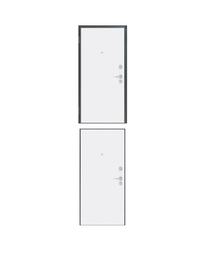 Porta blindata - Sicura Black L900 X H2100