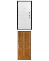 Porta blindata - Sicura Black L900 X H2100