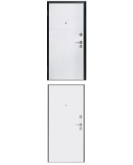 Porta blindata - Sicura Black L900 X H2100