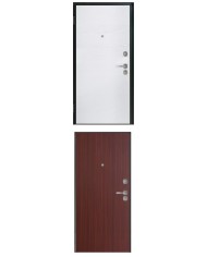 Porta blindata - Sicura Black L900 X H2100