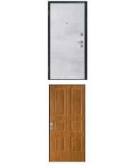 Porta blindata - Sicura Black L900 X H2100