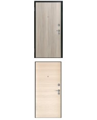 Porta blindata - Sicura Black L900 X H2100