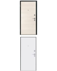 Porta blindata - Sicura Black L900 X H2100